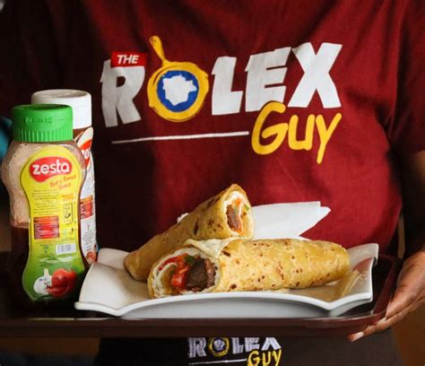 Best Rolex in Entebbe .